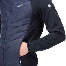 Regatta Hybrid Jacket Andreson VI Hybrid (insulating, water-repellent, quilted) navy blue Men